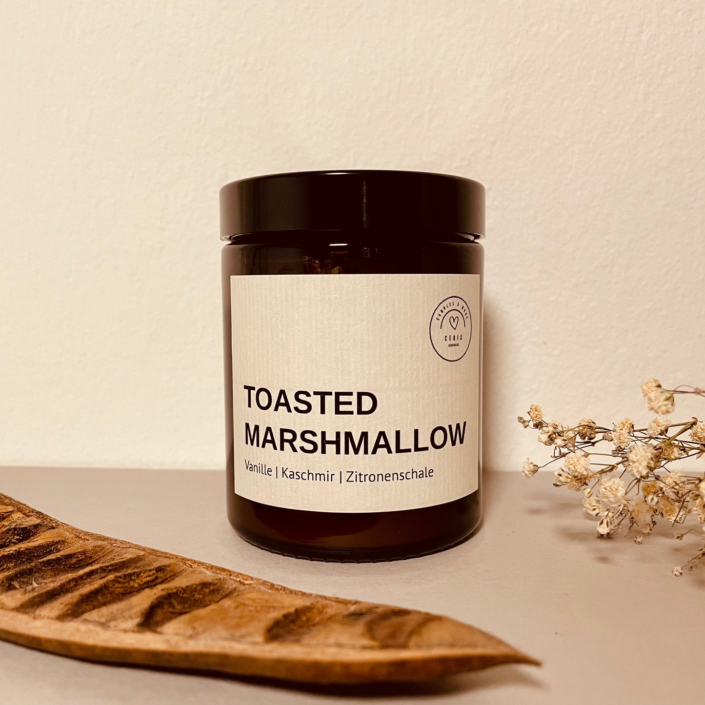 Duftkerze Toasted Marshmallow