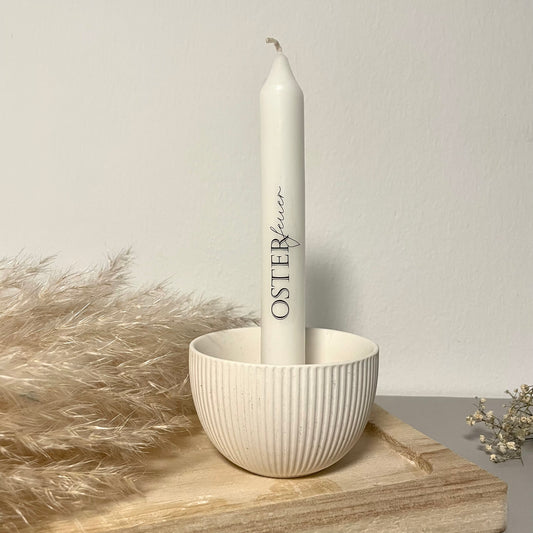 Stabkerze Osterfeuer