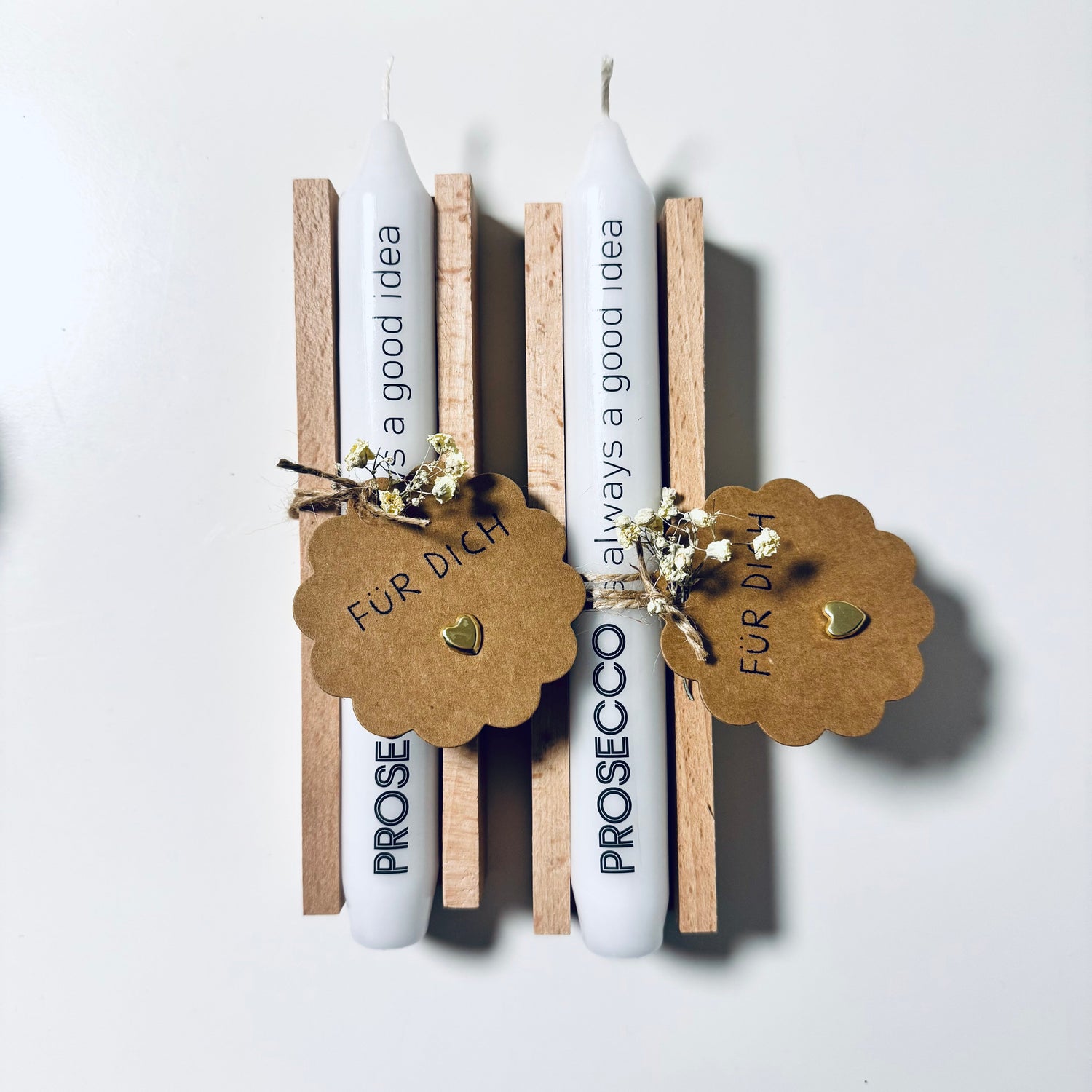 Spruchkerzen - Ceris