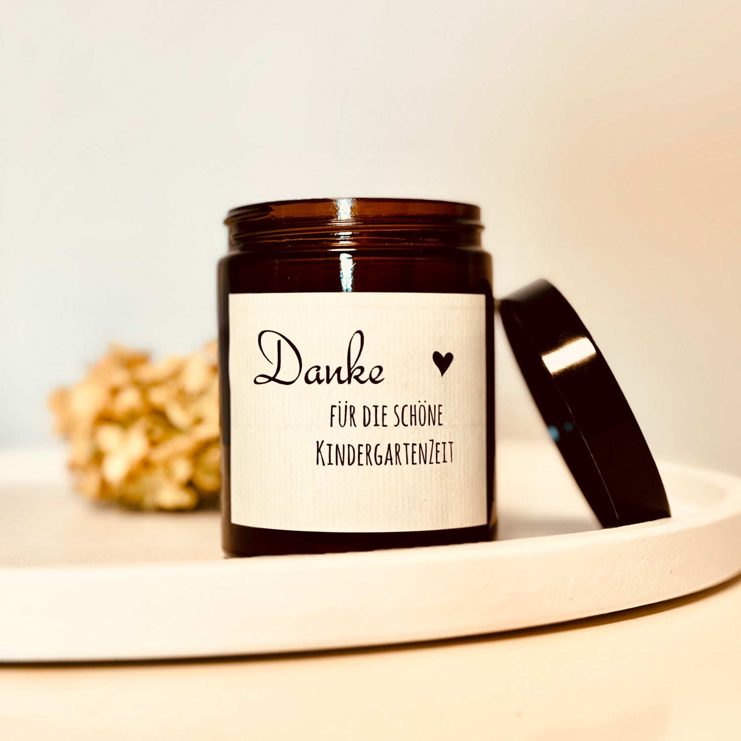 Ceris Duftkerze Kindergartenzeit