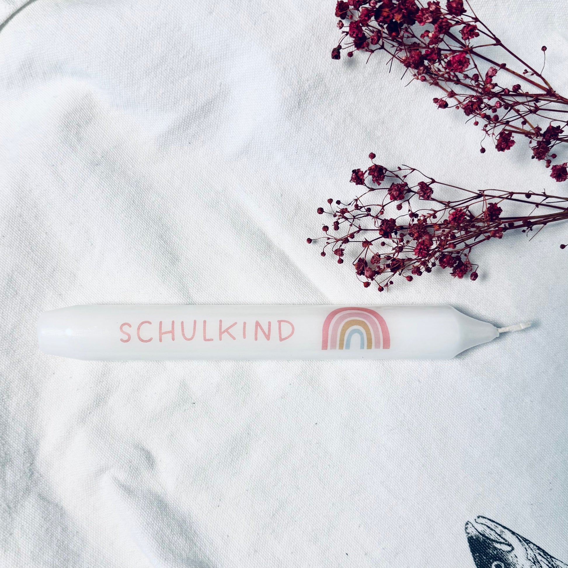 Handgefertigtes Geschenkset "1. Schultag"