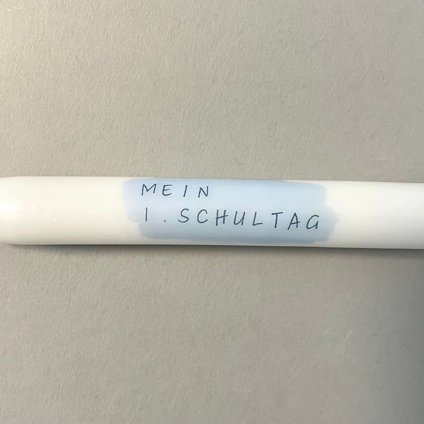 Stabkerze Mein 1. Schultag Ceris