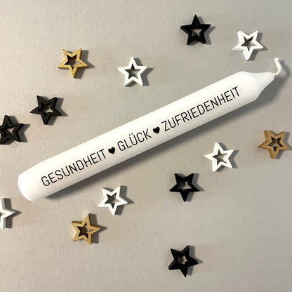 Handgefertigtes Geschenkset "Silvester"