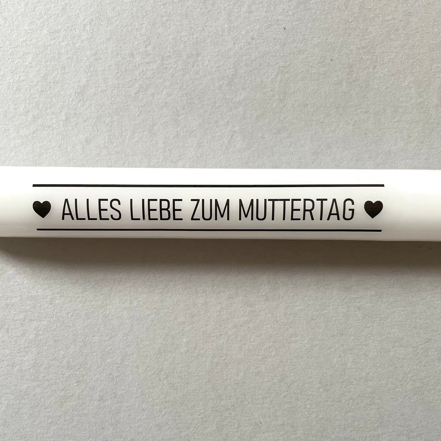 Kerze Alles Liebe zum Muttertag 